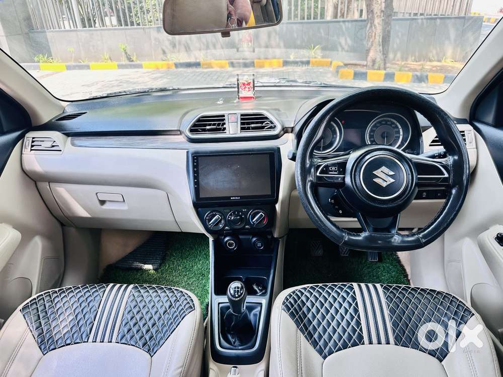 Maruti Suzuki Swift Dzire Vxi(o) Mt, 2022, Petrol