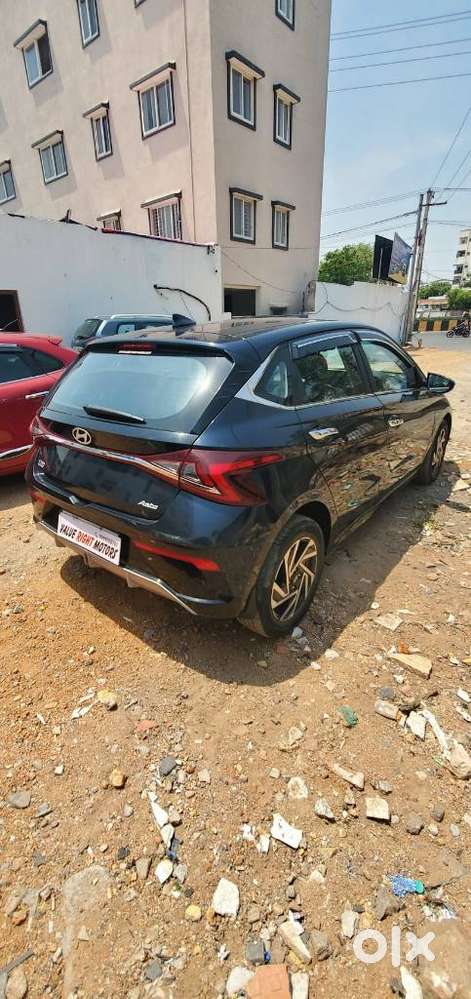 Hyundai I20 Asta (o) 1.2 Ivt, 2025, Petrol