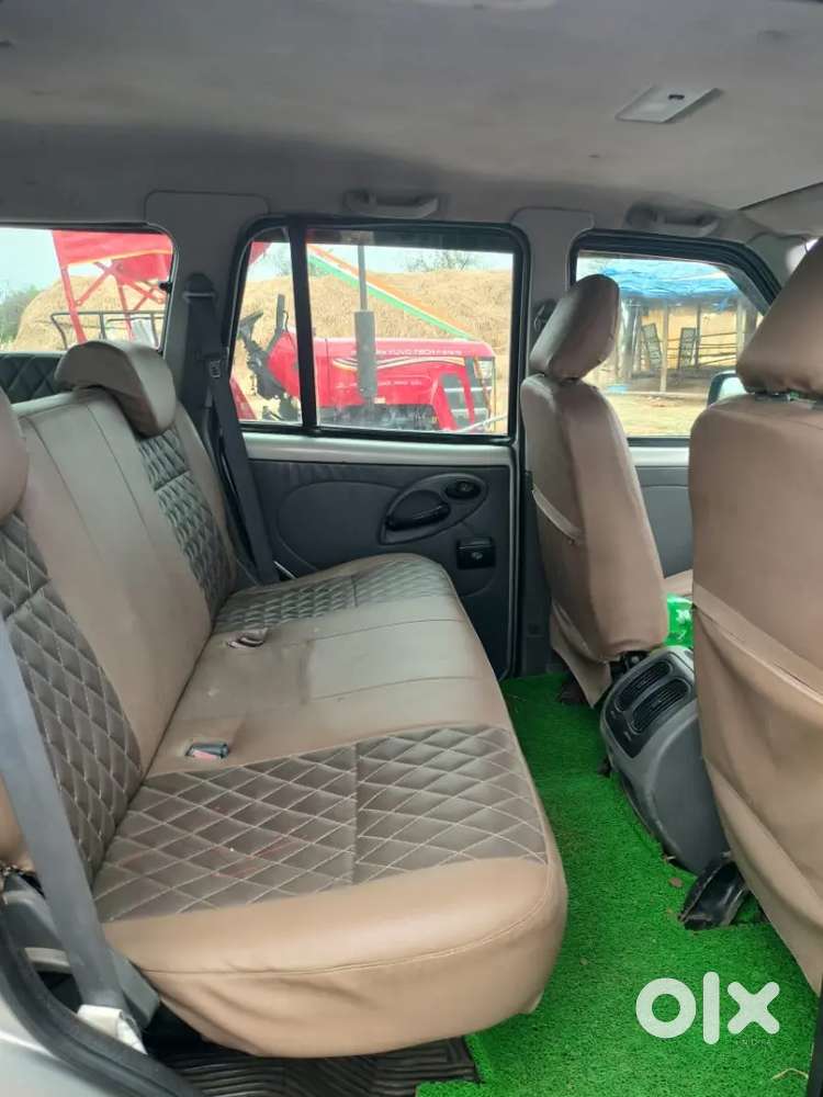 Mahindra Scorpio Getaway 2012 Diesel Well Maintained