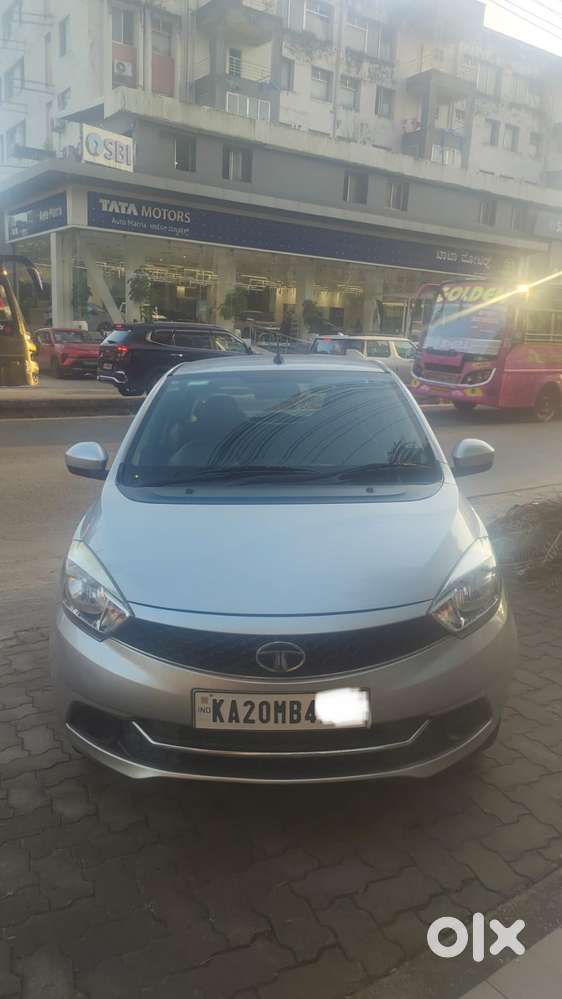 Tata Tiago 1.2 Revotron Xt, 2017, Petrol