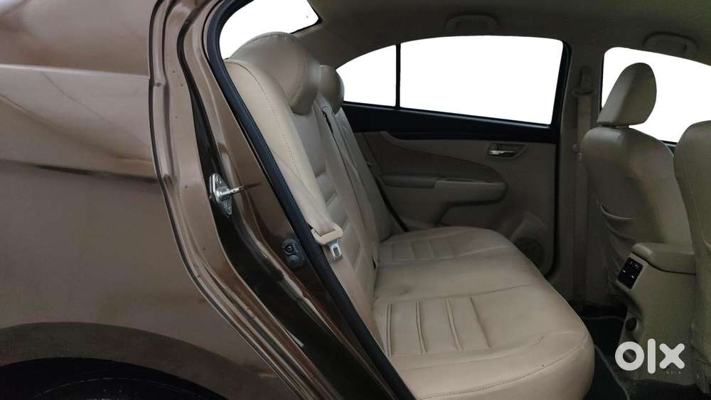 Maruti Suzuki Ciaz Vxi, 2016, Petrol
