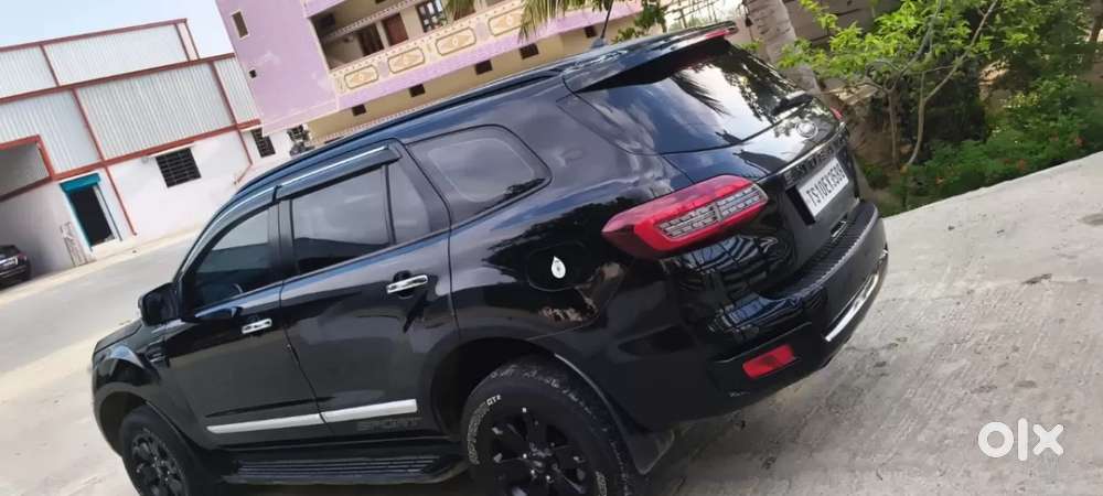 Ford Endeavour, 2021, Diesel