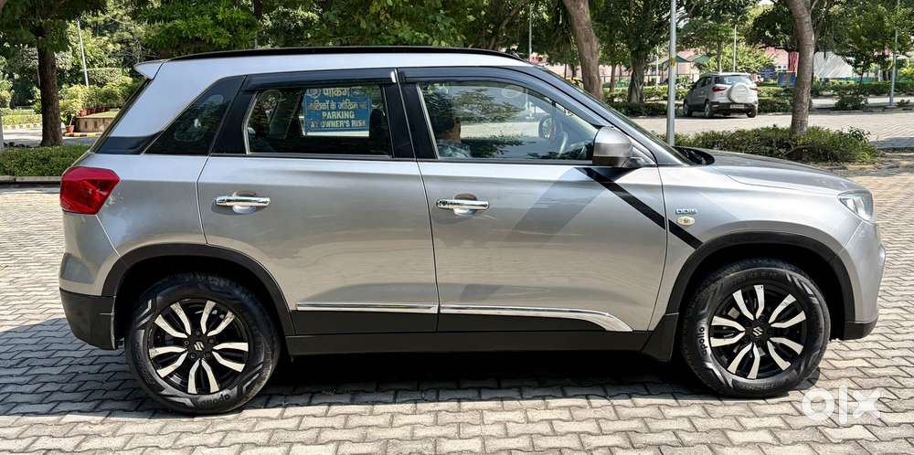 Maruti Suzuki Vitara Brezza Vdi (o), 2018, Diesel