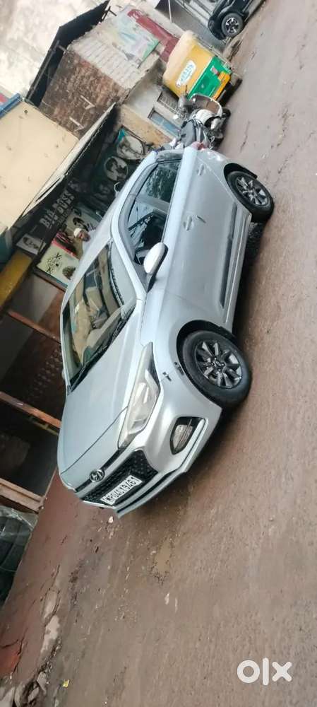 I20 2020 Model Petrol+cng New Insurance New Tyres It's A Well Manten C