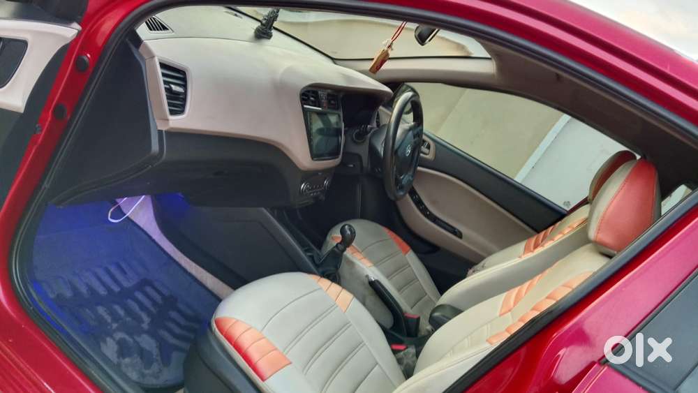 Hyundai I20 Active Sx Petrol, 2017, Petrol