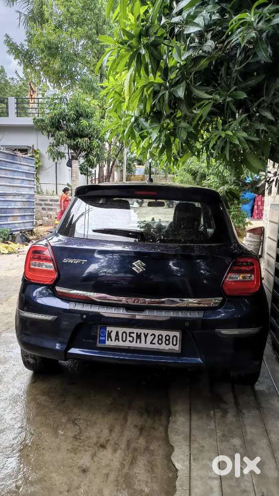 Maruti Suzuki Swift 2018