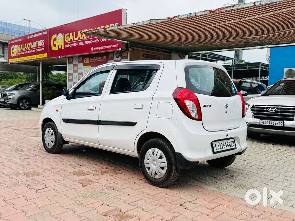 Maruti Suzuki Alto 0.8 Lxi (o), 2022, Petrol