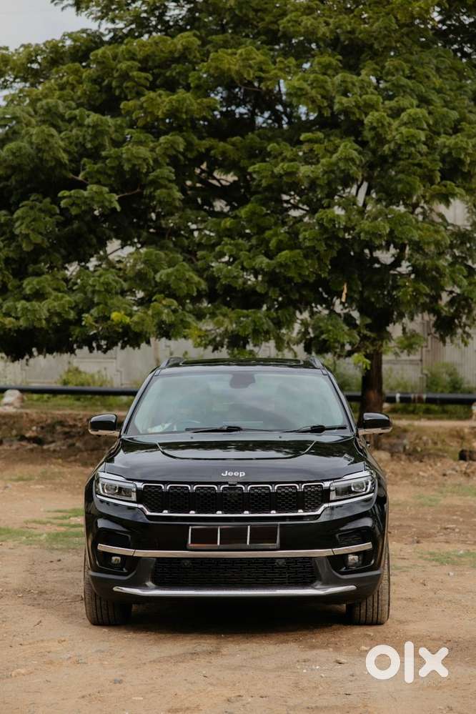 Jeep Meridian Diesel 2023
