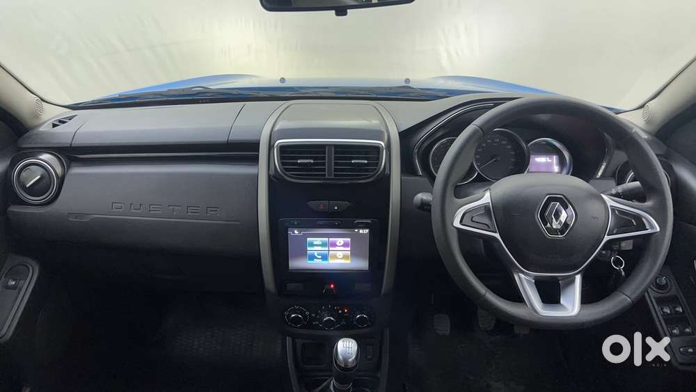 Renault Duster Rxs 110ps, 2019, Diesel