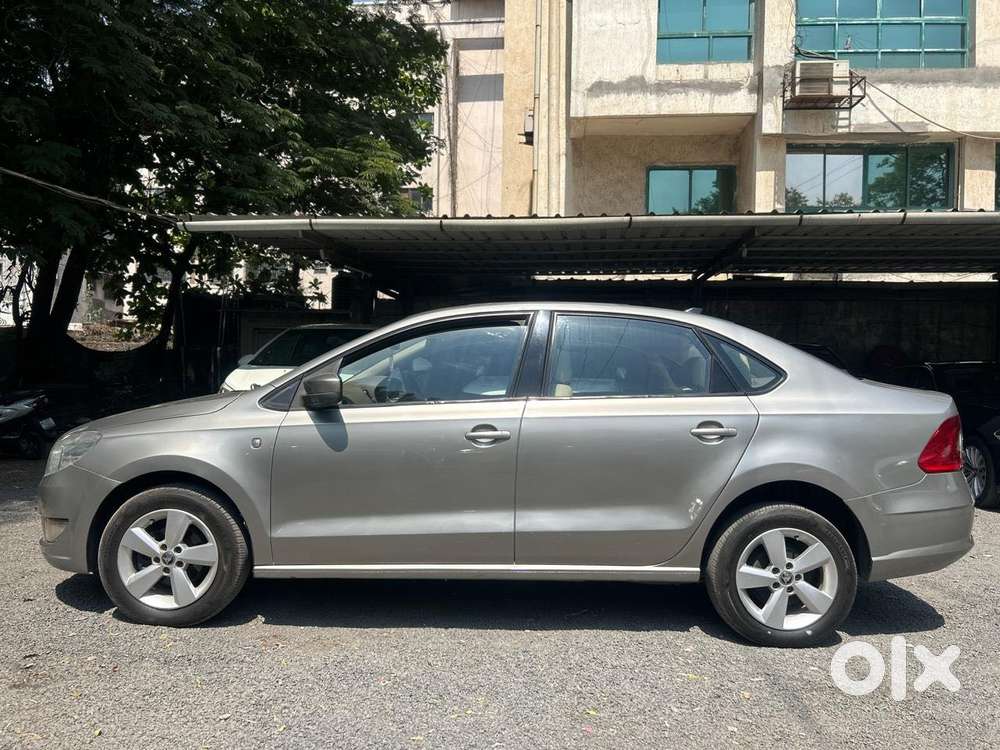 Skoda Rapid, 2014, Diesel