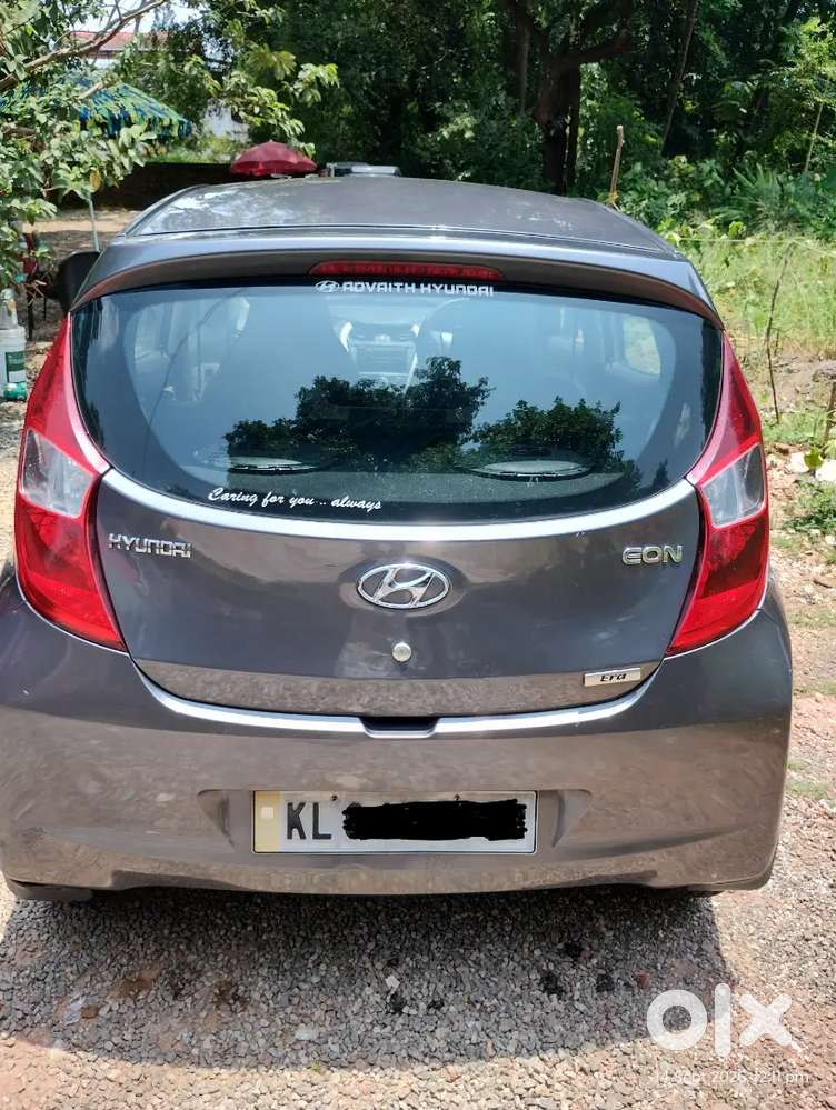 Hyundai Eon Era+2016 New Tyres Accident Free Company Service 53000 Km
