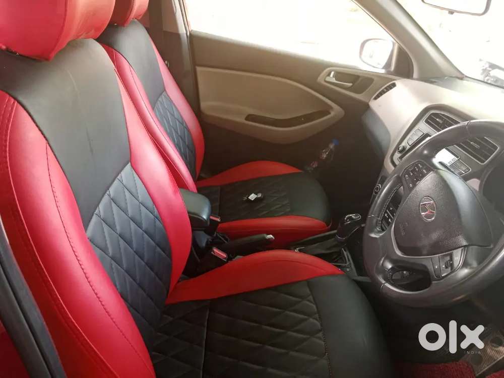 Hyundai I20 Full Option Automatic 2020 Model