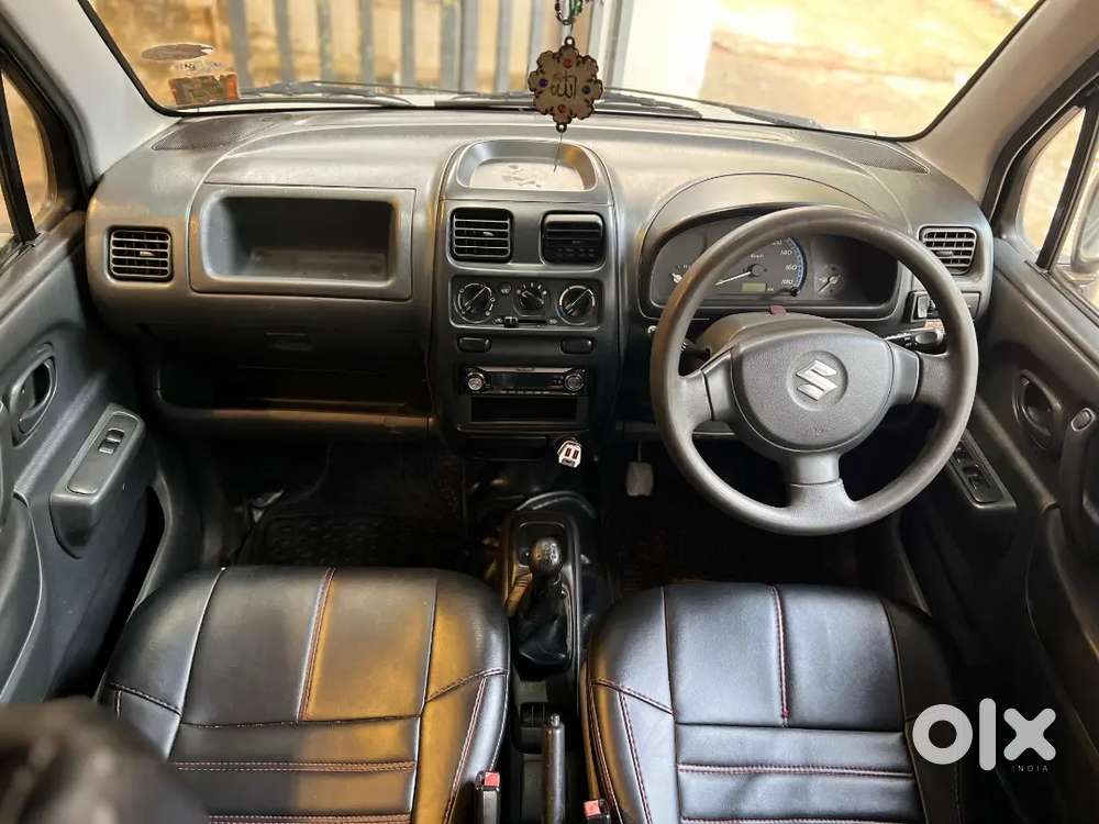 Wagon R 2007 Model Petrol/lpg