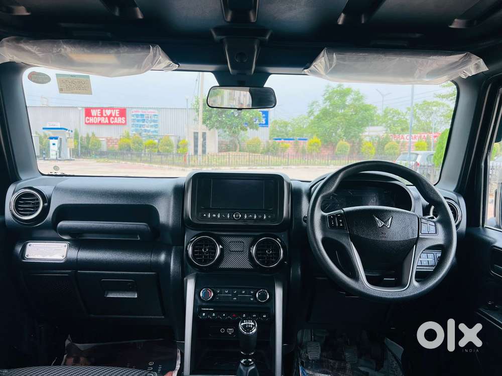 Mahindra Thar Lx Hard Top Diesel Mt Rwd, 2024, Diesel