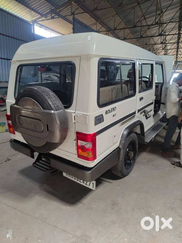 Mahindra Bolero 2013 Diesel 40000 Km Driven