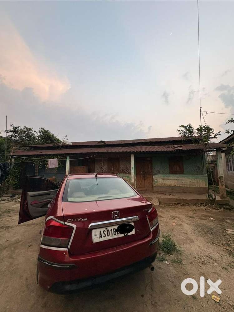 Honda City 2009 Petrol Well Maintained