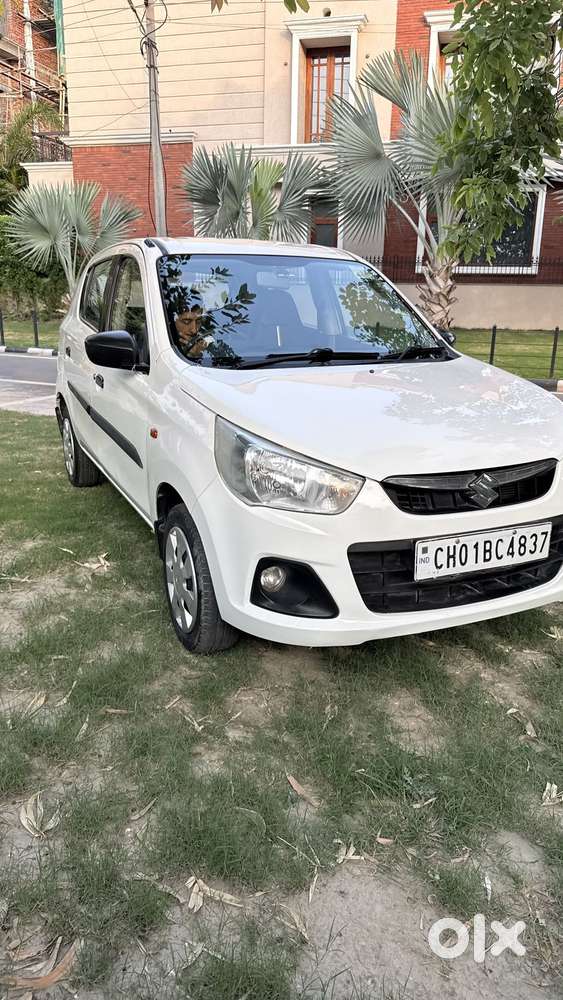 Maruti Suzuki Alto K10 Vxi (o), 2015, Petrol