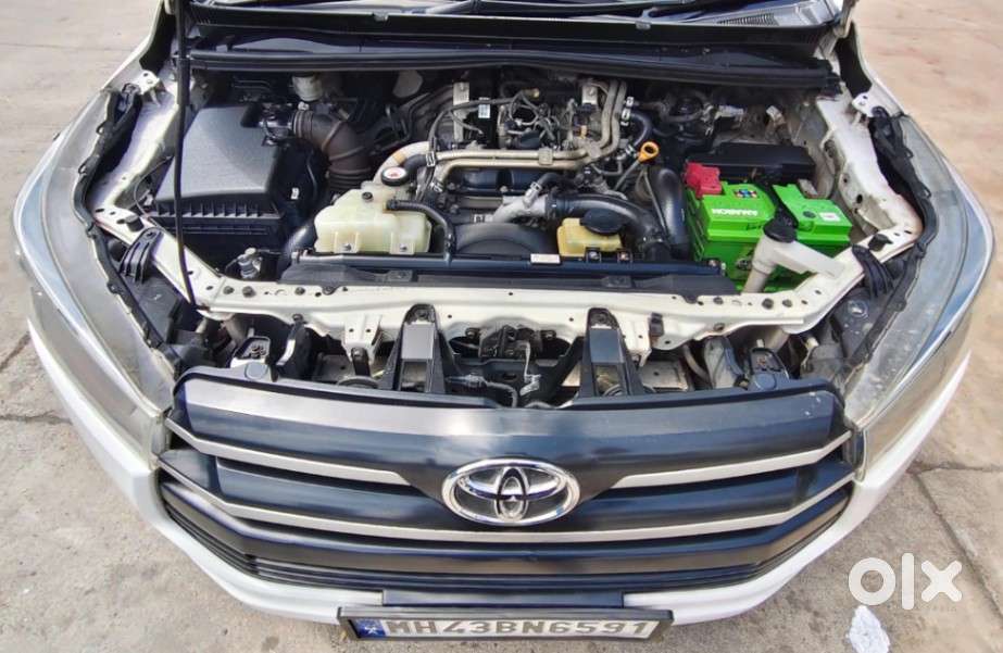 Toyota Innova Crysta 2.8 Gx At, 2019, Diesel