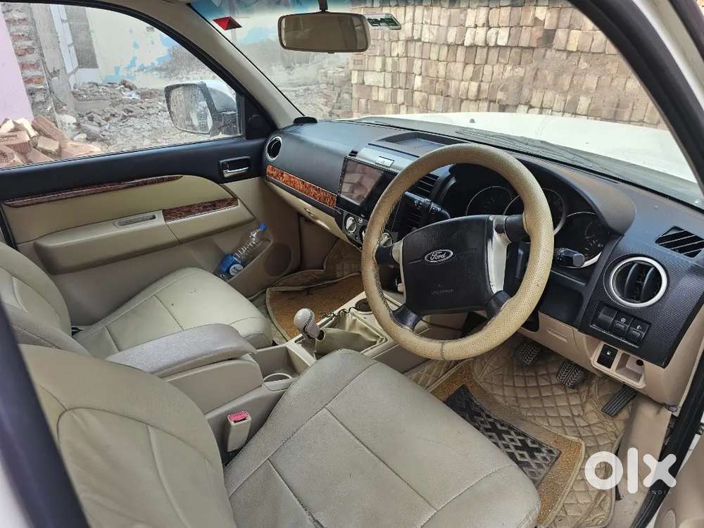 Ford Endeavour Diesel 2012 Year