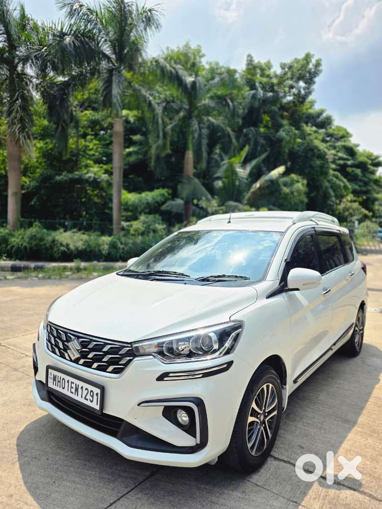 Maruti Suzuki Ertiga Zxi (o) Cng [ ], 2024, Cng & Hybrids