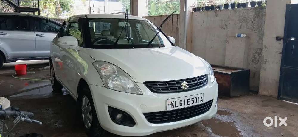 Maruti Suzuki Dzire 2015
