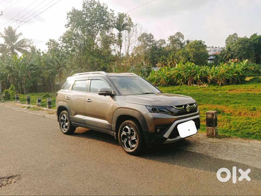 Brand New Brezza Zxi+ 5 Mt With Over Roof