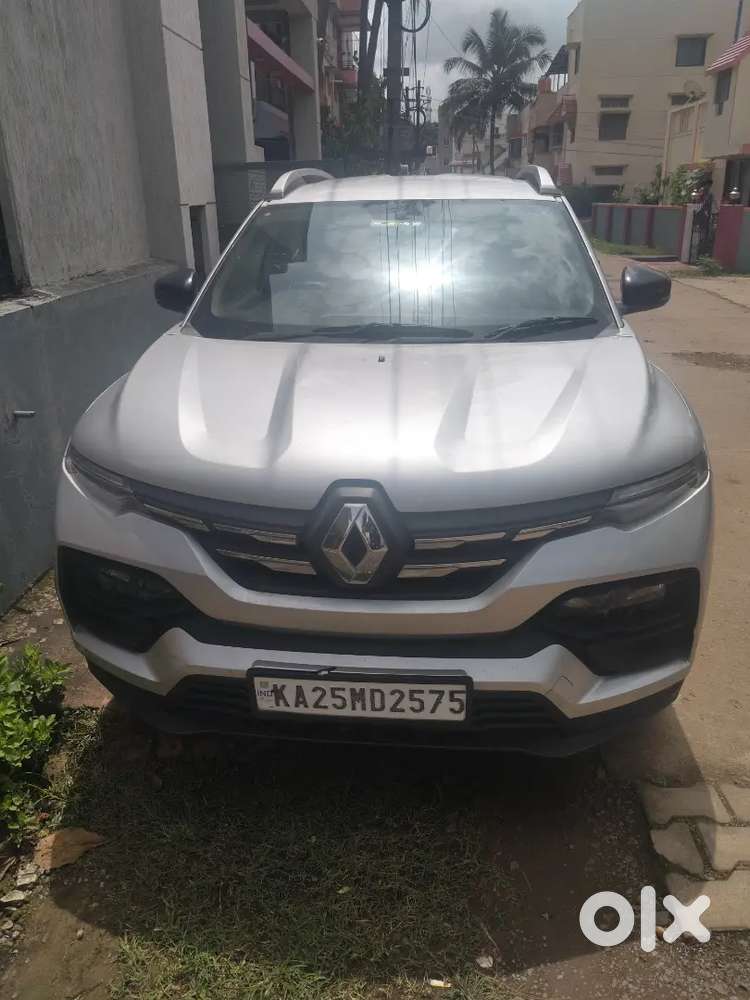 Renault Kiger 1.0 Rxt 2021 Petrol Amt