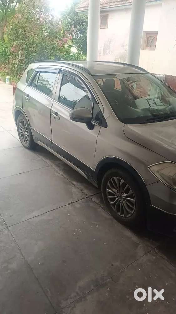 Maruti Suzuki S Cross Diesel 2016