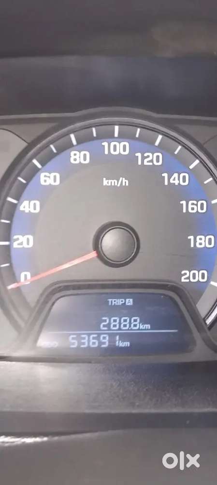 Hyundai Xcent 1.2 Vtvt S- 2015 Model