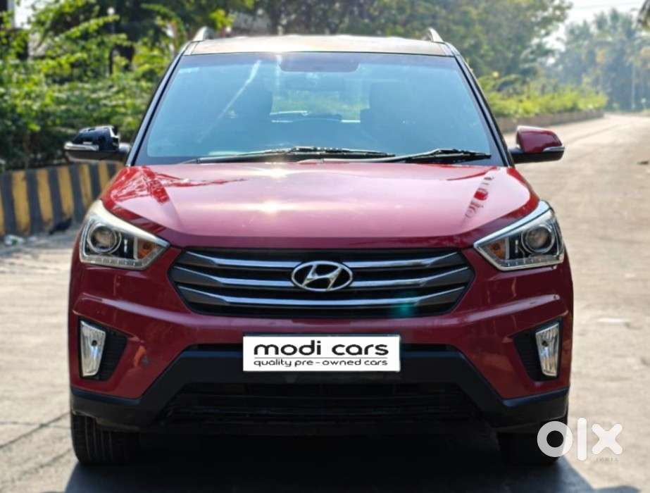 Hyundai Creta 1.6 Sx Plus, 2015, Petrol