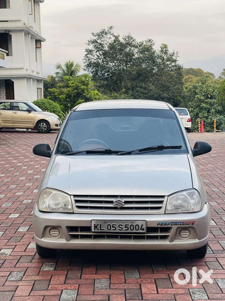 Maruti Suzuki Zen Estilo Lxi Bs Iv, 2005, Petrol
