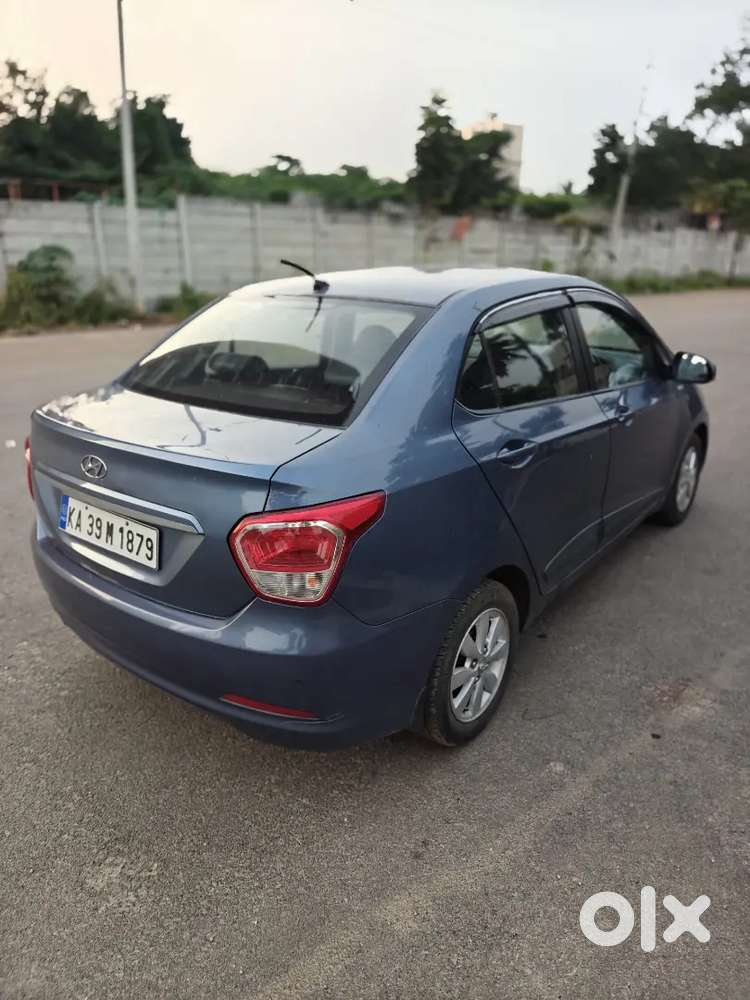 Hyundai Xcent Prime 2015 Petrol