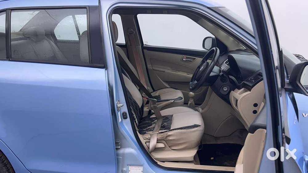 Maruti Suzuki Swift Dzire 1.3 Vxi, 2015, Petrol