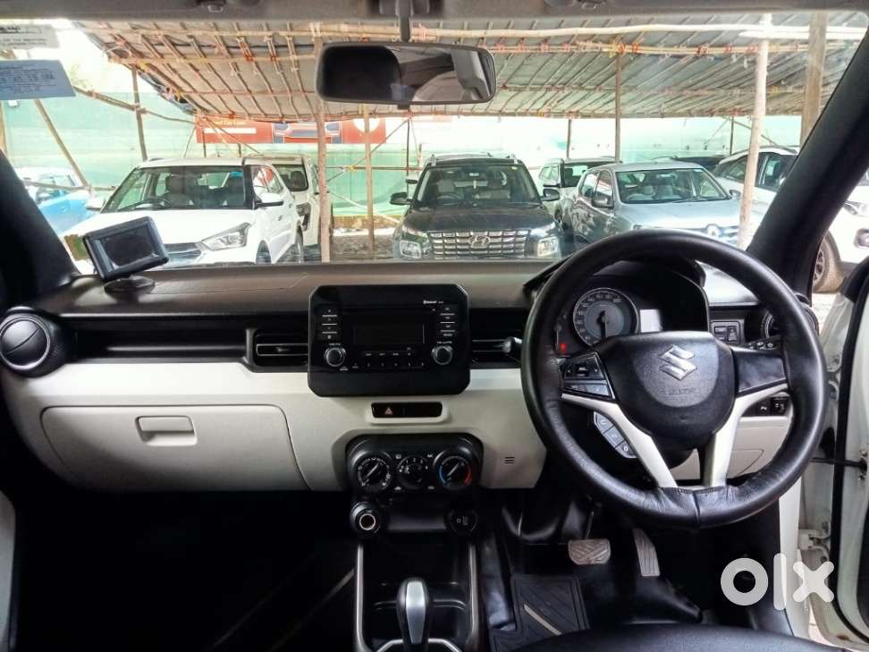 Maruti Suzuki Ignis 1.3 Amt Zeta, 2017, Petrol
