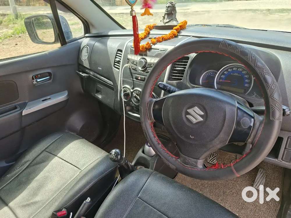 Maruti Suzuki Wagon R Stingray 2015 Petrol 79000 Km Driven