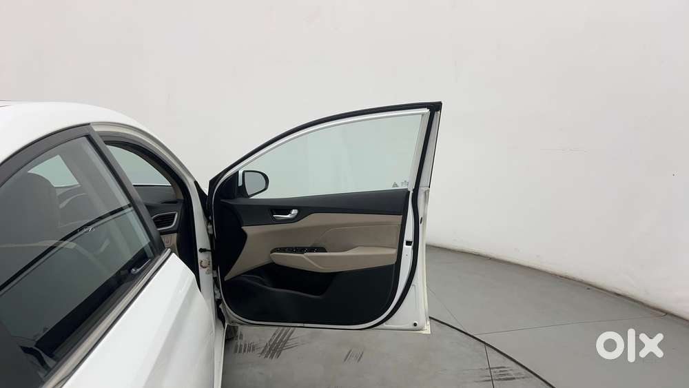 Hyundai Verna 1.6 Crdi Sx Plus At, 2018, Diesel