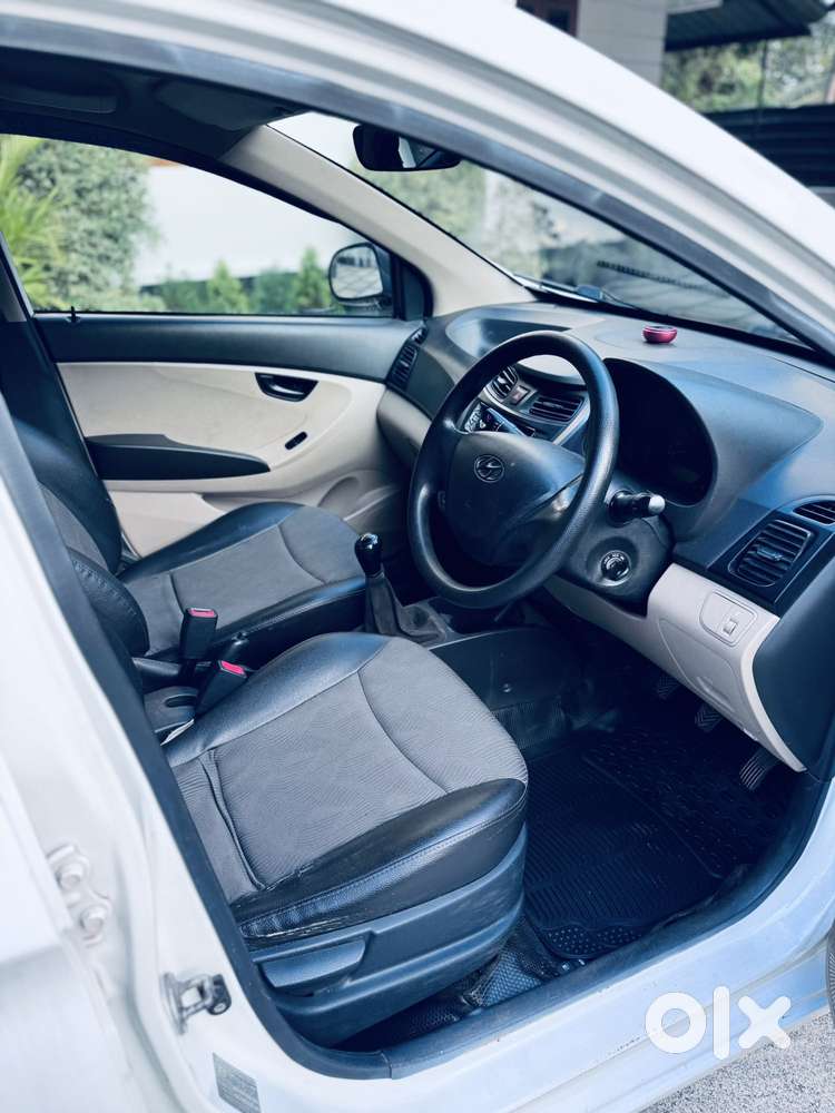 Hyundai Eon, 2013, Petrol