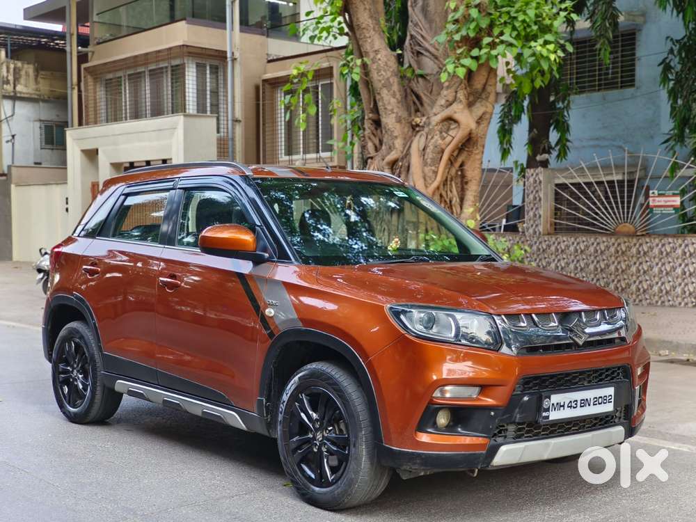 Maruti Suzuki Brezza Zdi, 2018, Diesel