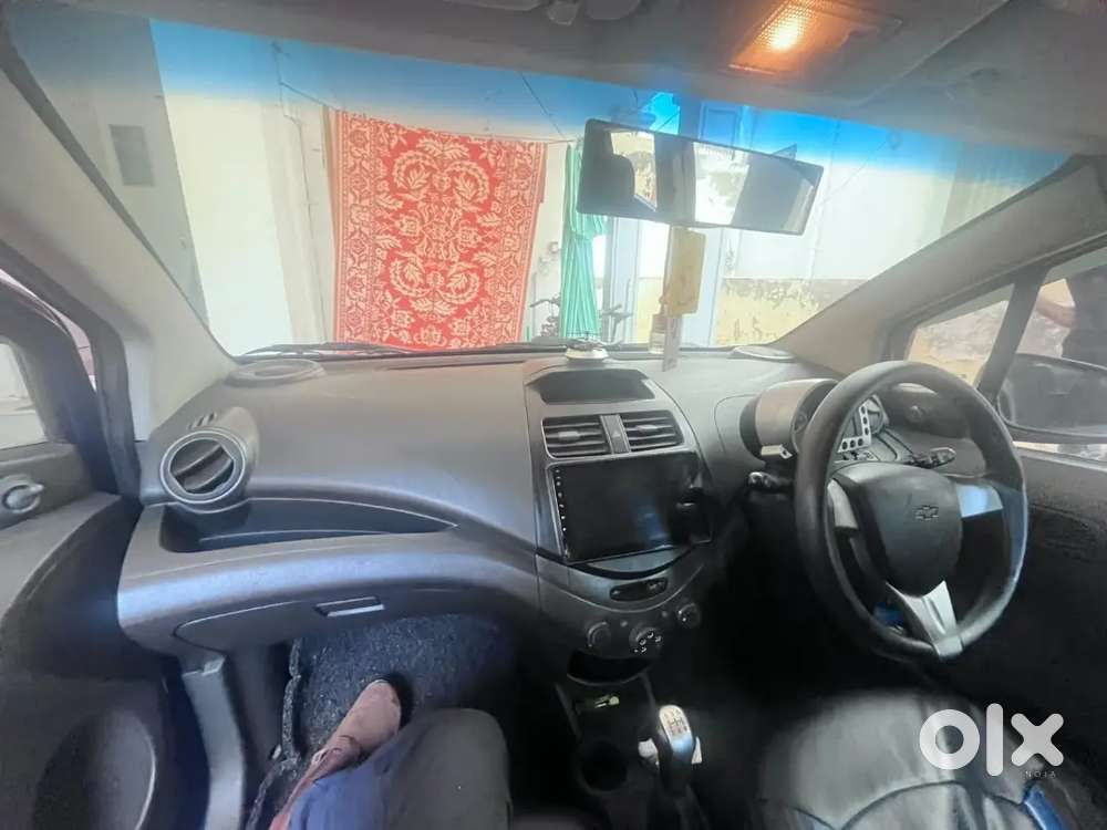 Chevrolet Beat Diesel Ls 2011 Car