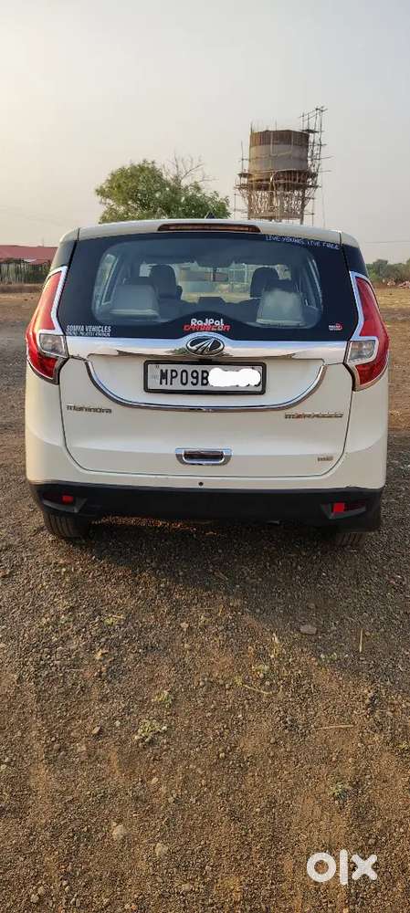 Mahindra Marazzo 2019 Diesel Well Maintained