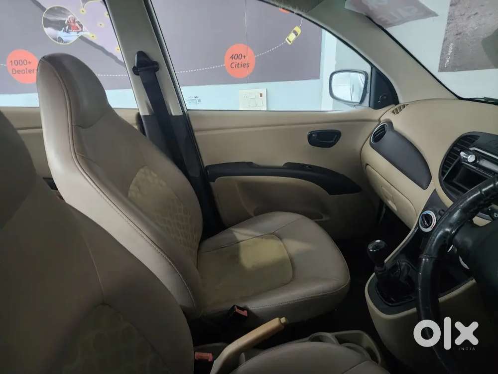 Hyundai I10 2010 Petrol Manual