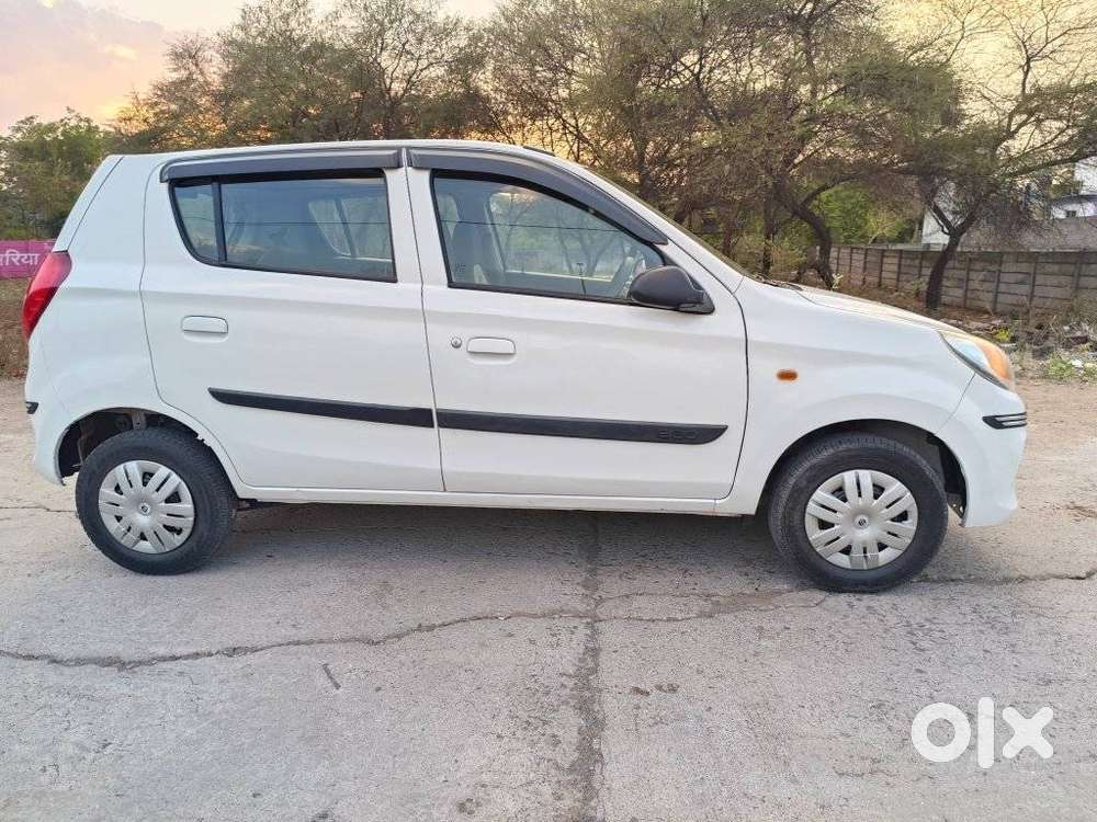 Maruti Suzuki Alto 800, 2019, Petrol