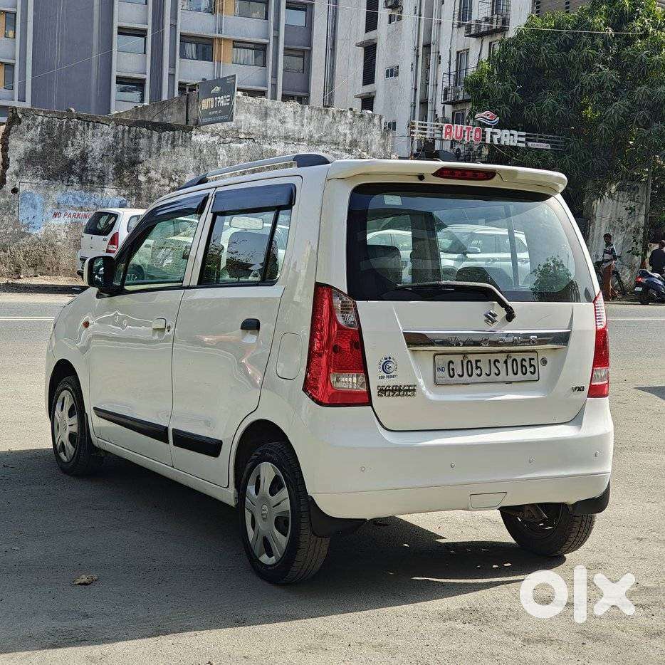 Maruti Suzuki Wagon R Vxi 1.2, 2017, Cng & Hybrids