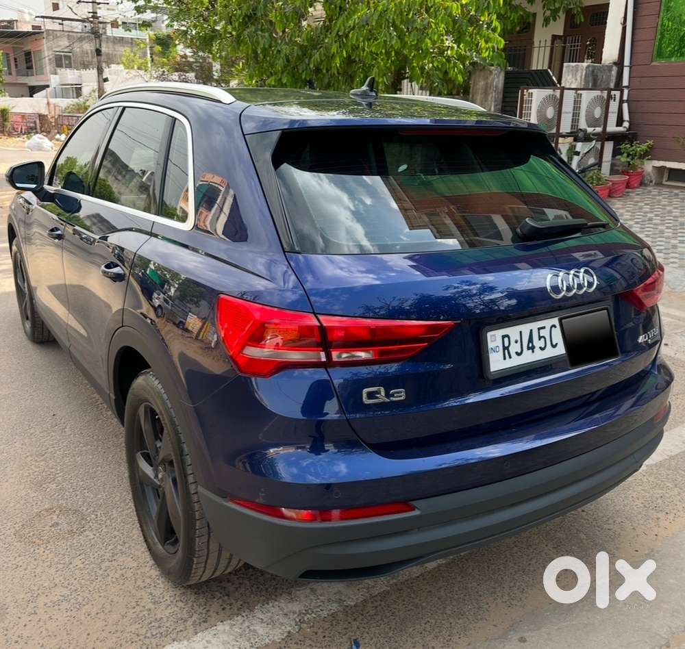 Audi Q3 2023 Petrol 11000 Km Driven