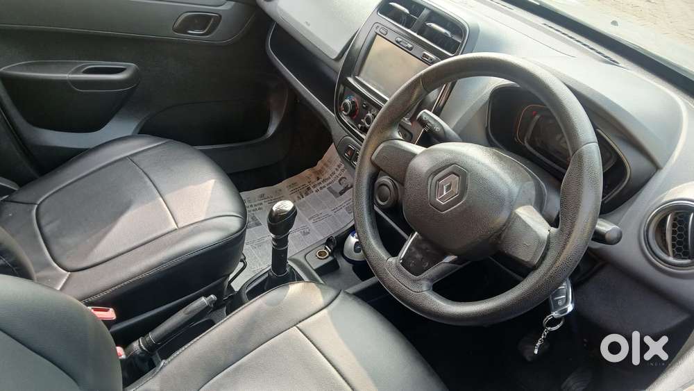 Renault Kwid 1.0 Rxt Optional, 2017, Petrol