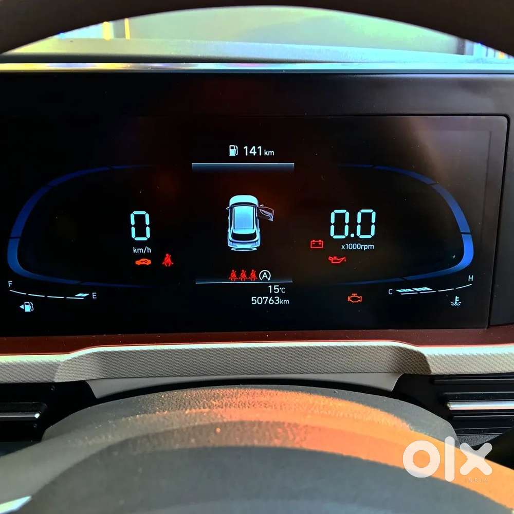 Hyundai Creta 1.5 Ex Diesel, 2024, Diesel