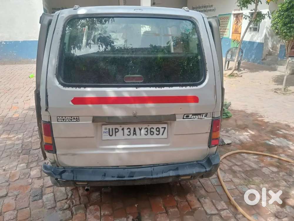 Maruti Suzuki Omni 2017 Cng & Hybrids 150000 Km Driven