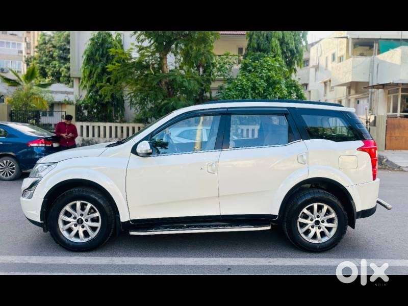 Mahindra Xuv500 At W10 Awd, 2018, Diesel