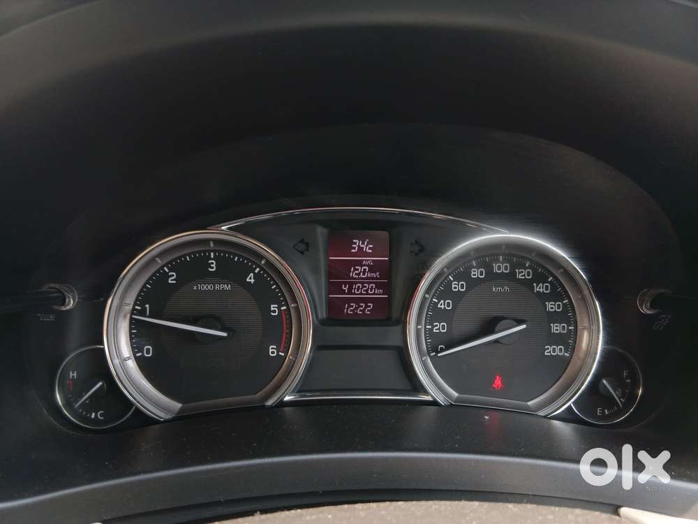 Maruti Suzuki Ciaz Zdi, 2014, Diesel