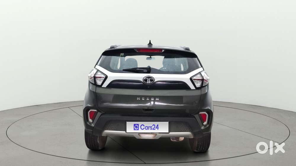 Tata Nexon 1.2 Revotron Xza Plus, 2022, Petrol